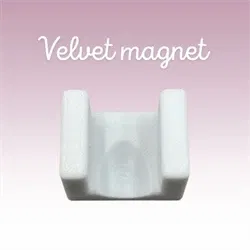 Hestesko magnet, Velvet Magnet